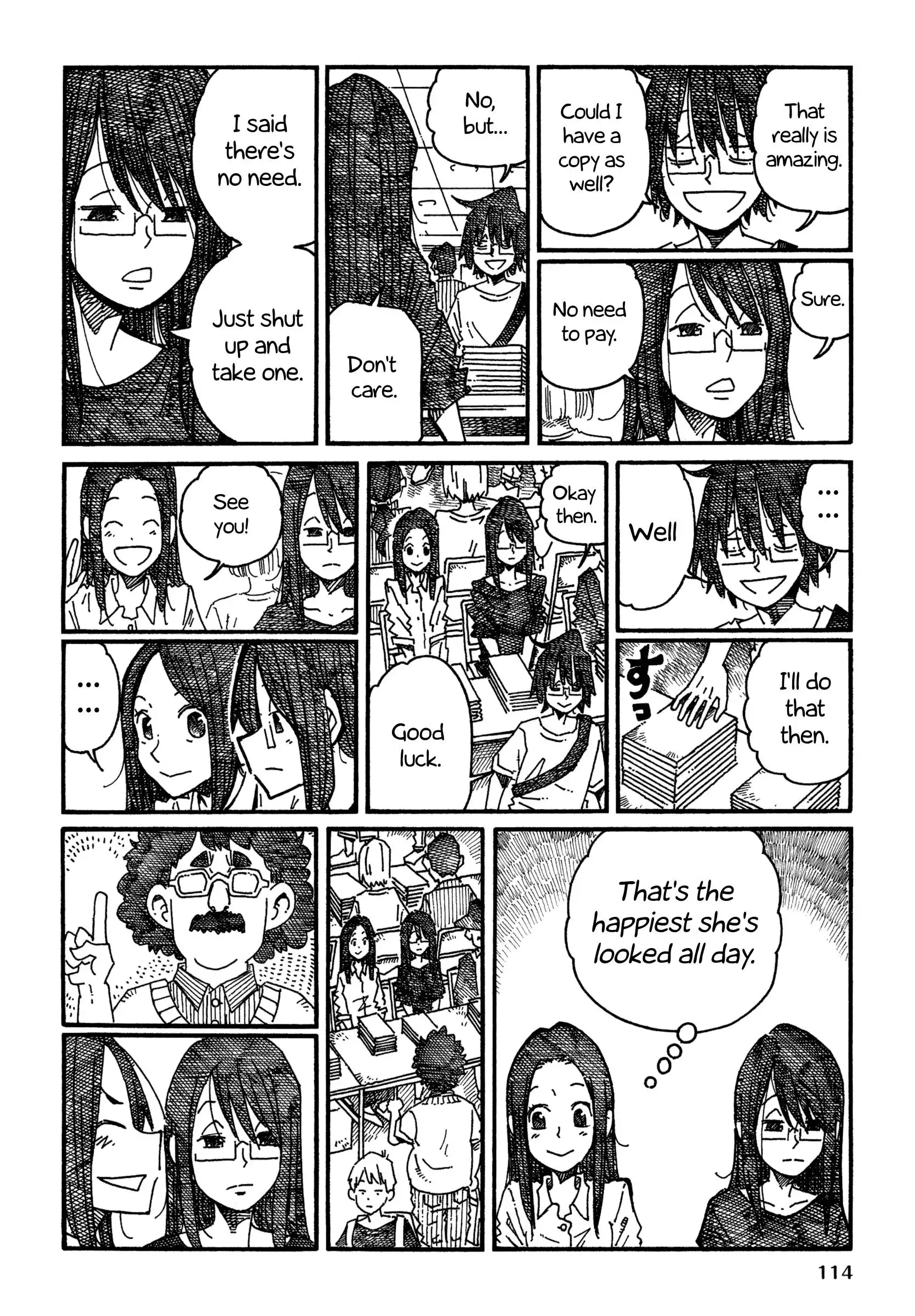 Hatarakanai Futari (The Jobless Siblings) Chapter 1085 6